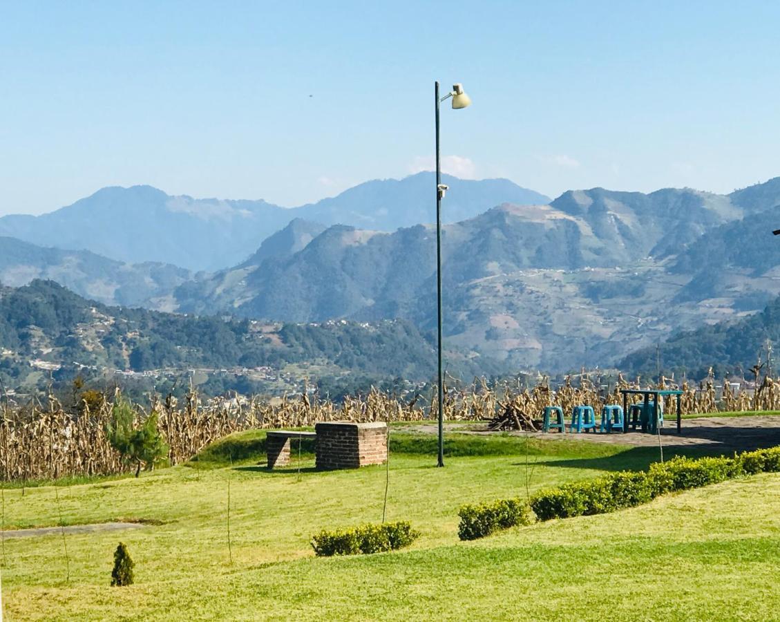 Cabanas Huerta La Mision, Zacatlán Esterno foto