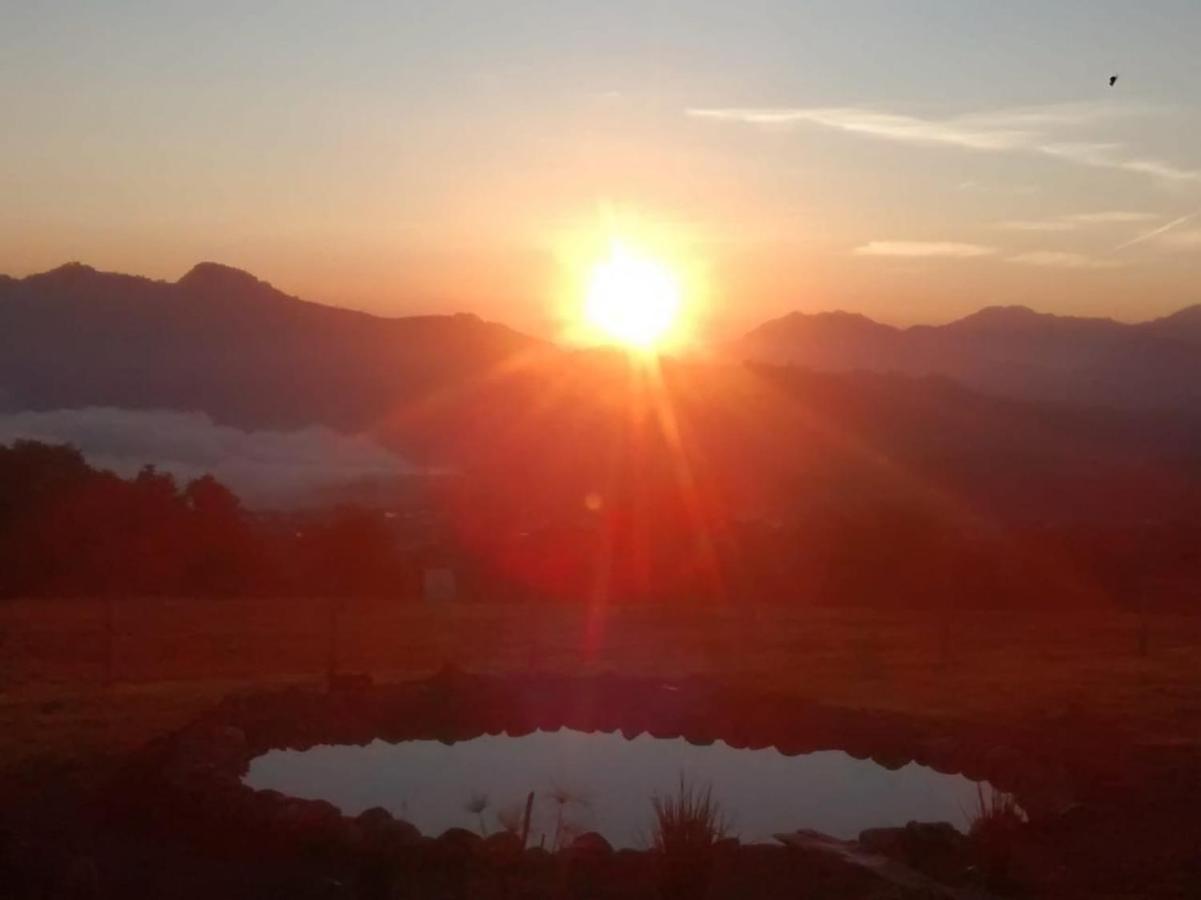 Cabanas Huerta La Mision, Zacatlán Esterno foto