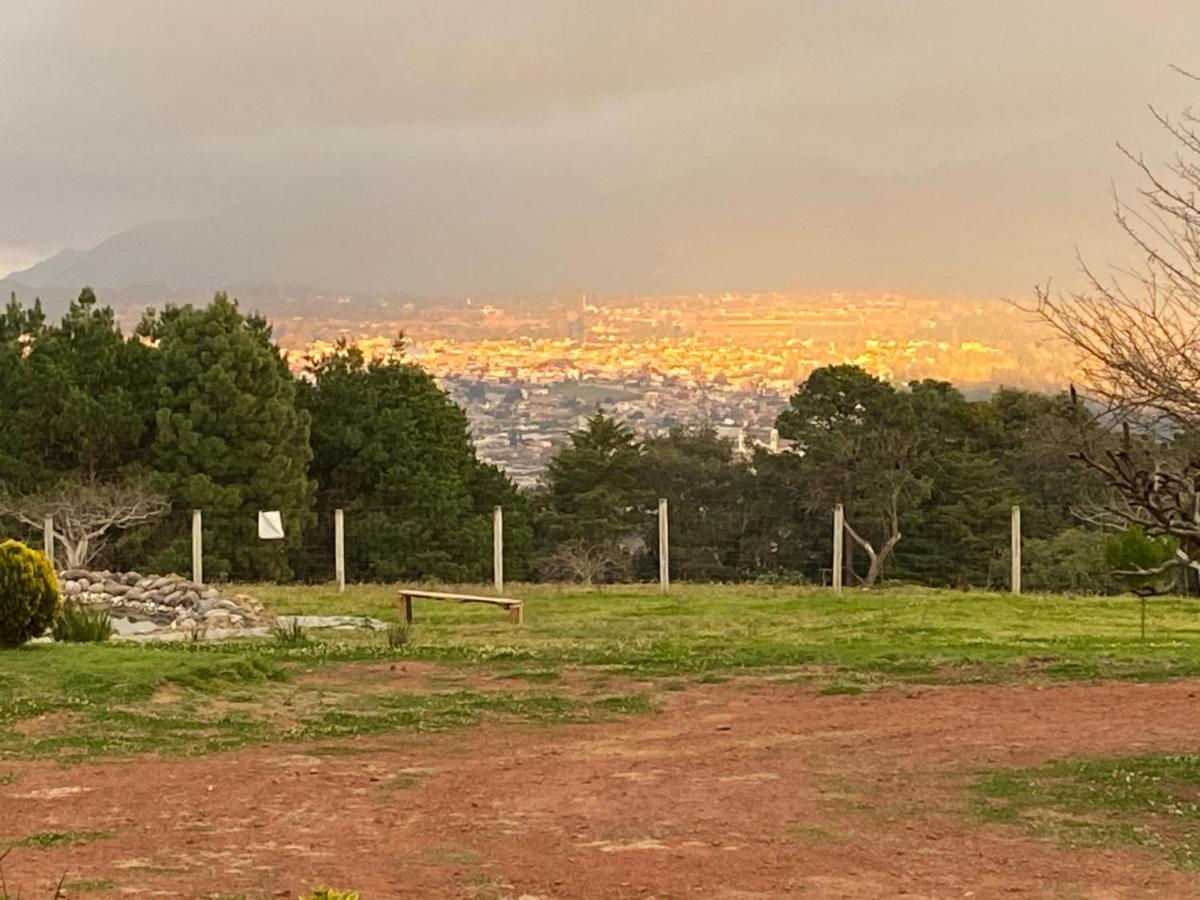 Cabanas Huerta La Mision, Zacatlán Esterno foto