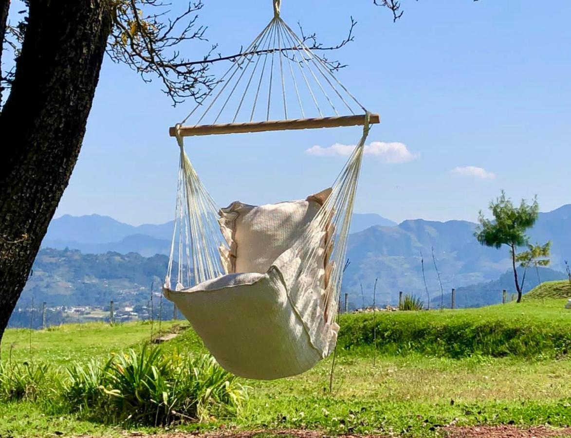 Cabanas Huerta La Mision, Zacatlán Esterno foto
