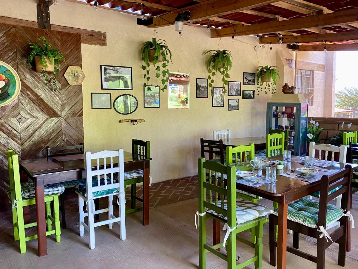Cabanas Huerta La Mision, Zacatlán Esterno foto