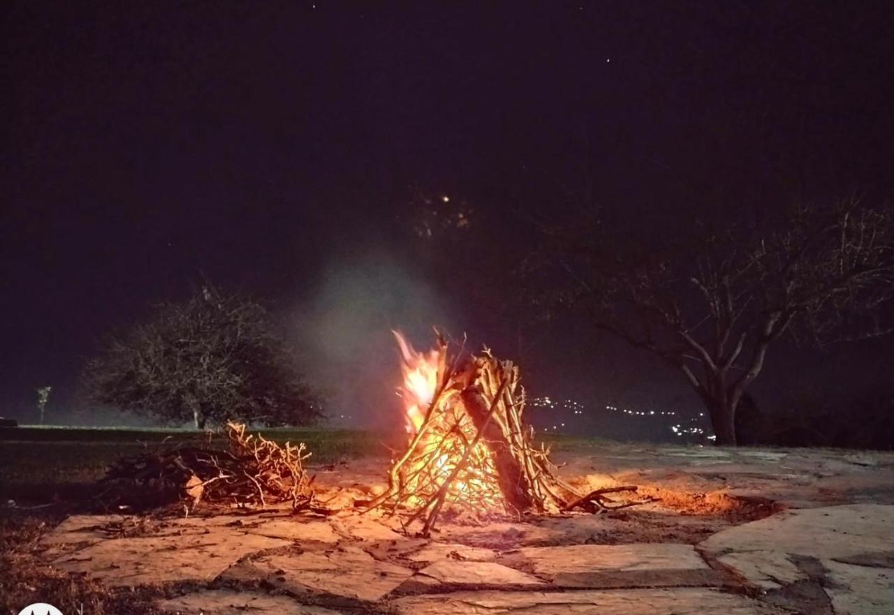 Cabanas Huerta La Mision, Zacatlán Esterno foto
