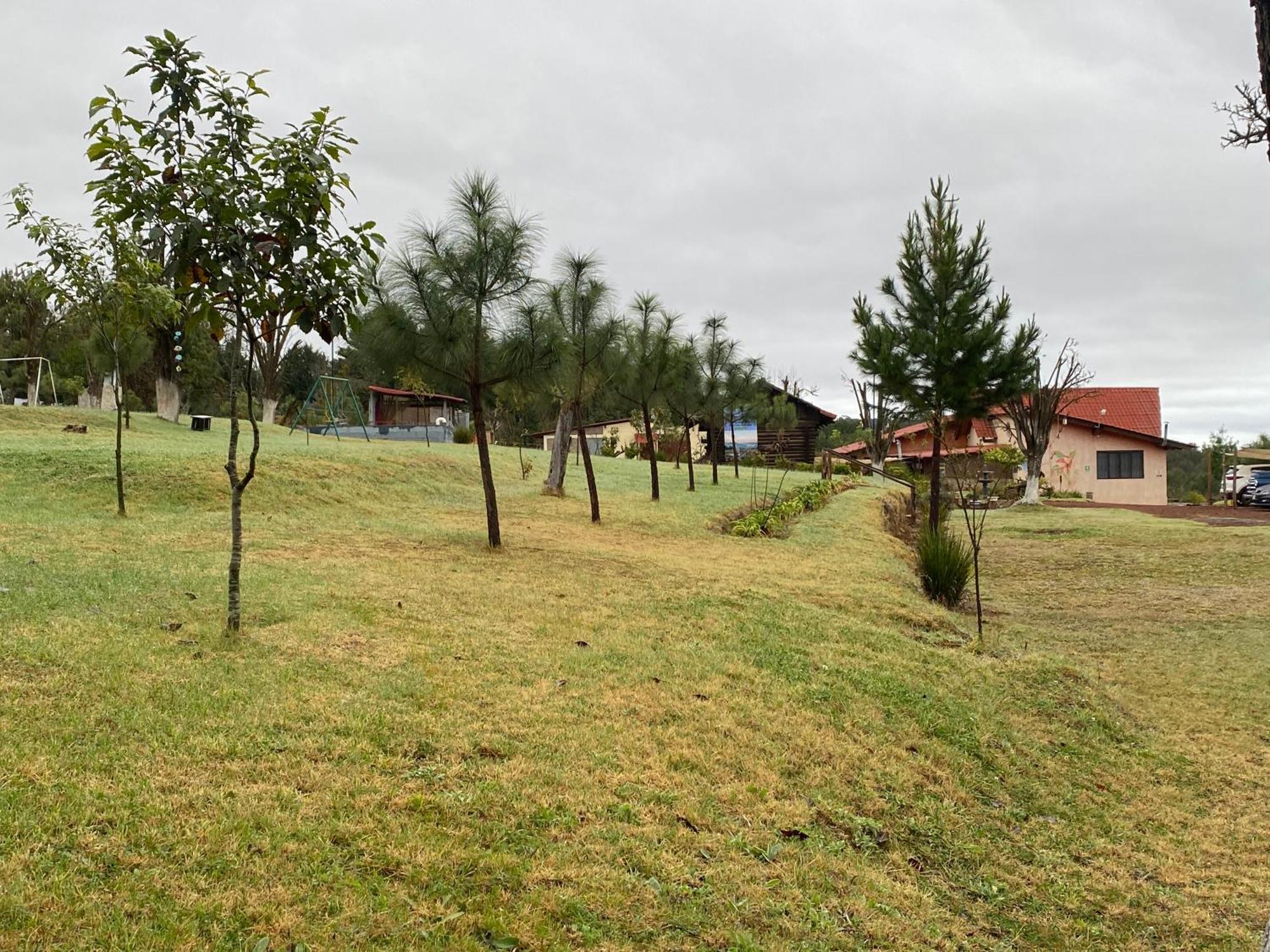 Cabanas Huerta La Mision, Zacatlán Esterno foto