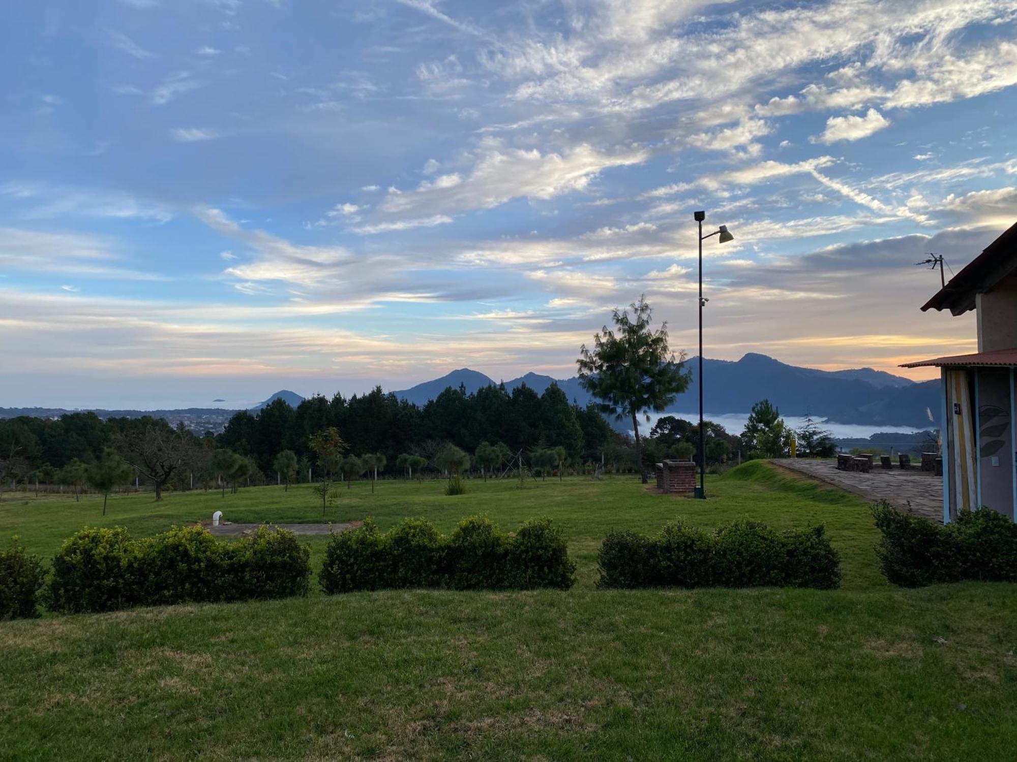 Cabanas Huerta La Mision, Zacatlán Esterno foto