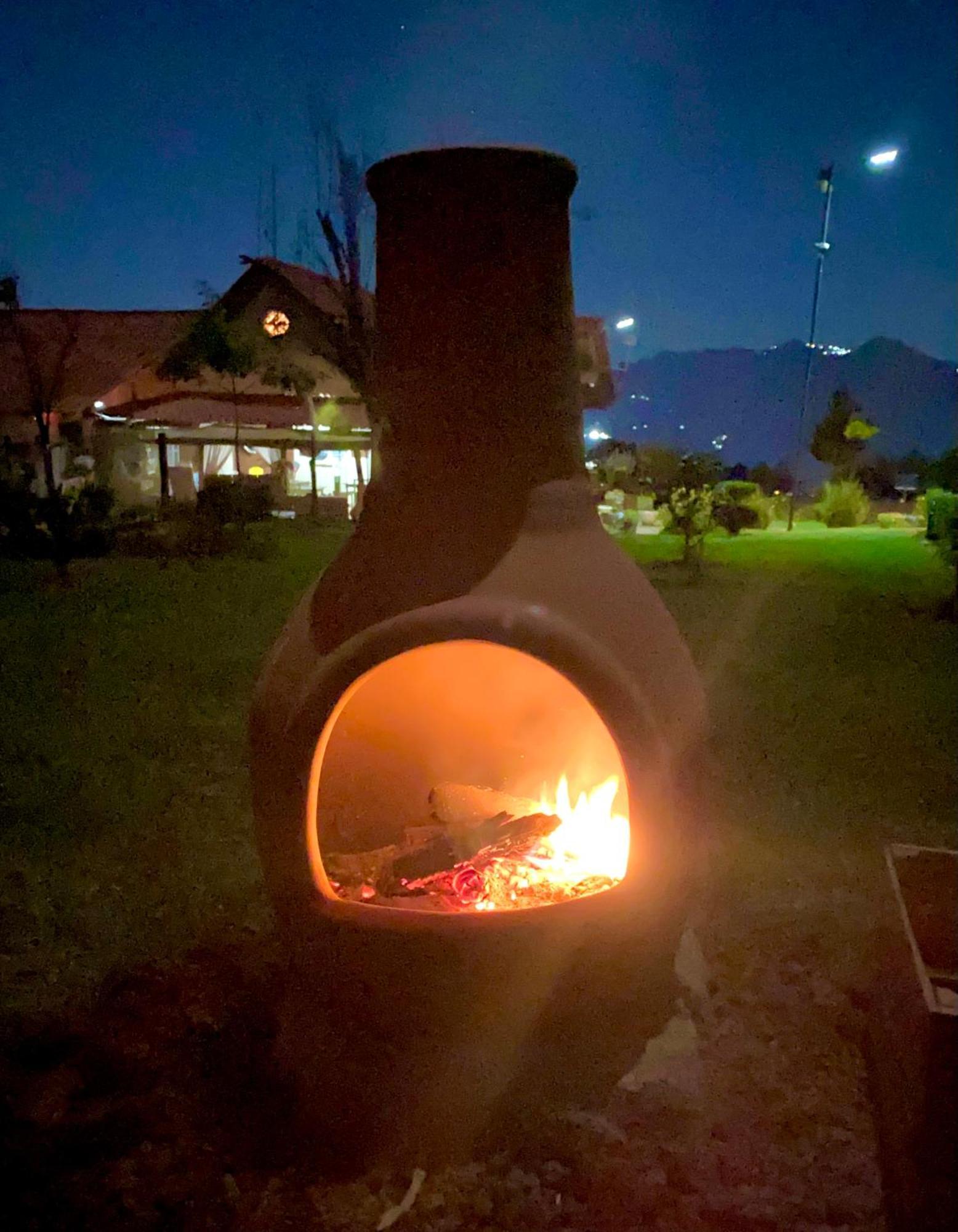 Cabanas Huerta La Mision, Zacatlán Esterno foto