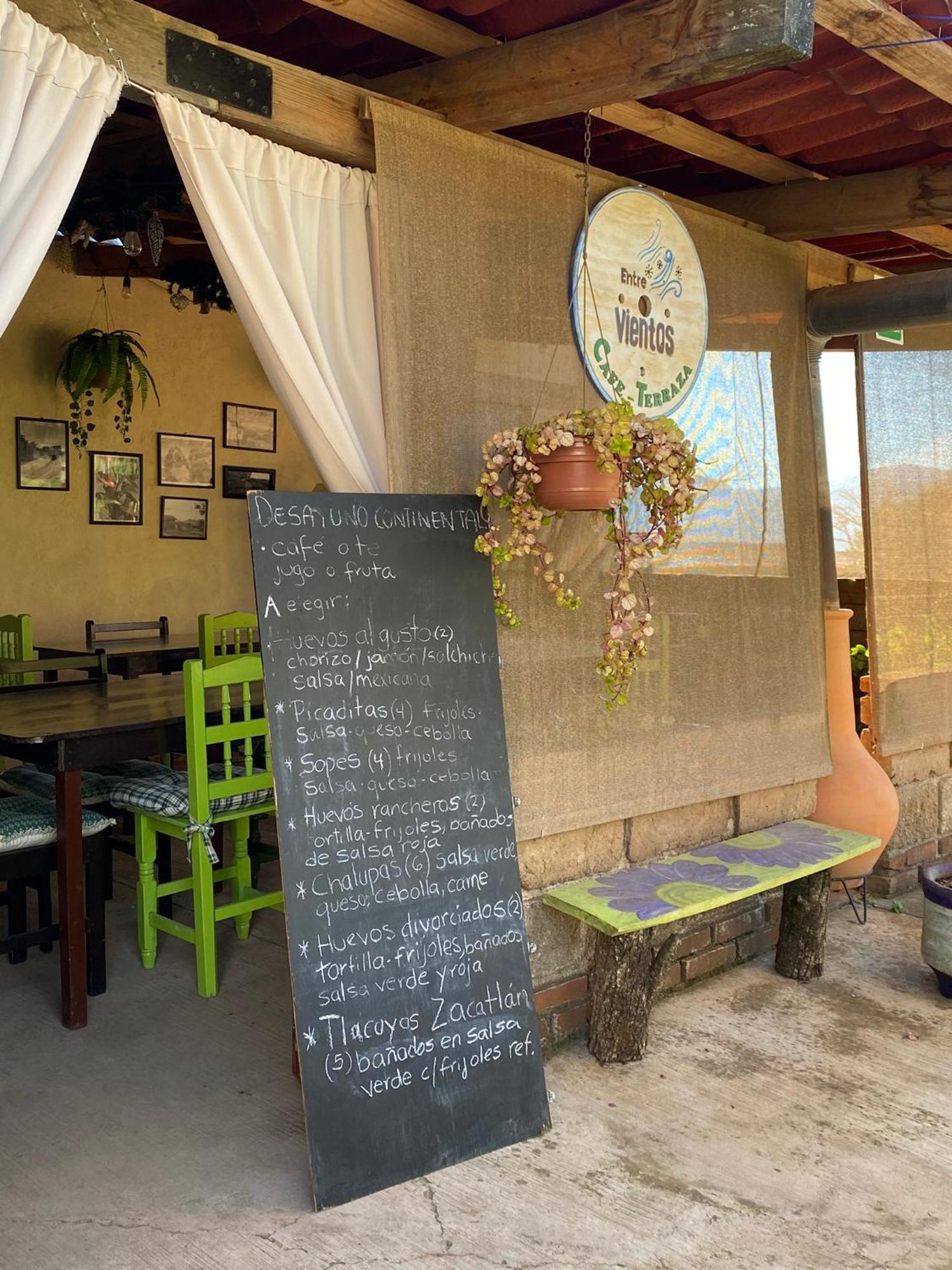 Cabanas Huerta La Mision, Zacatlán Esterno foto