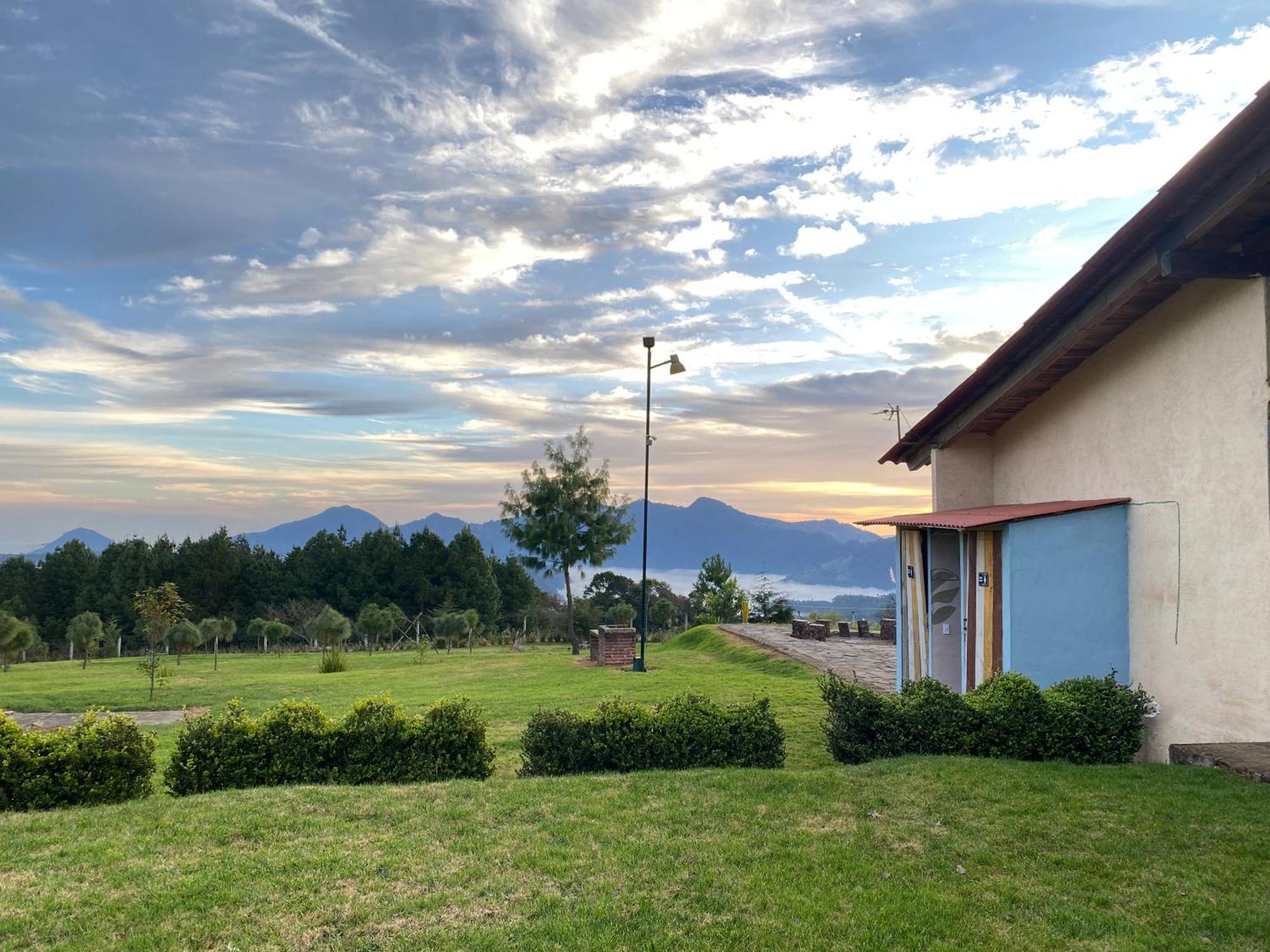 Cabanas Huerta La Mision, Zacatlán Esterno foto