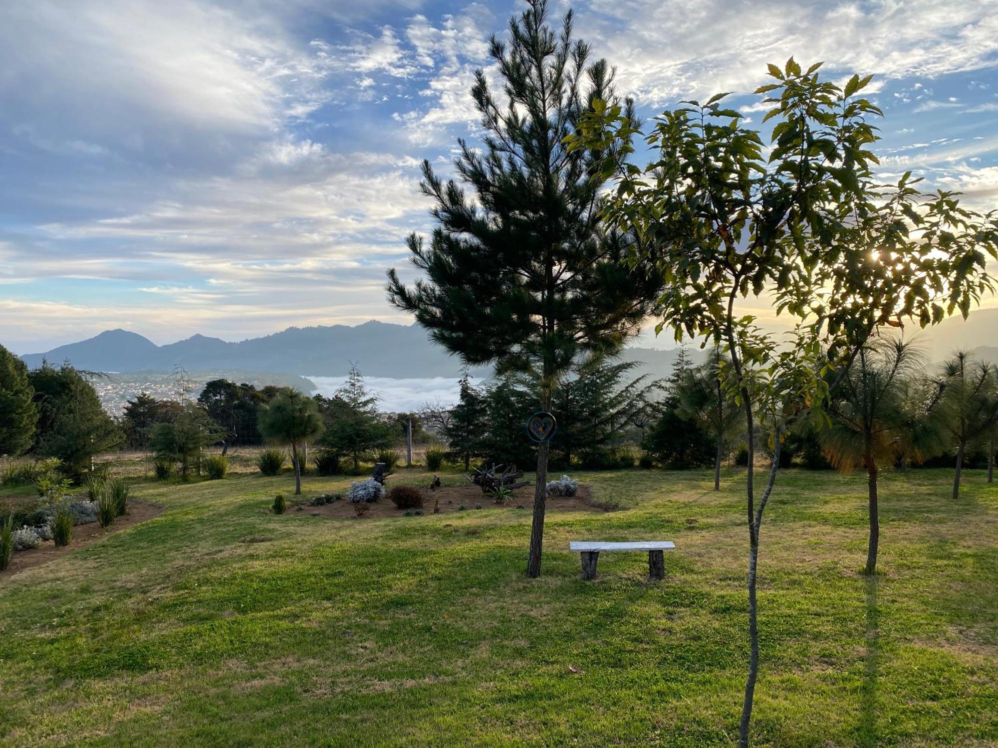 Cabanas Huerta La Mision, Zacatlán Esterno foto