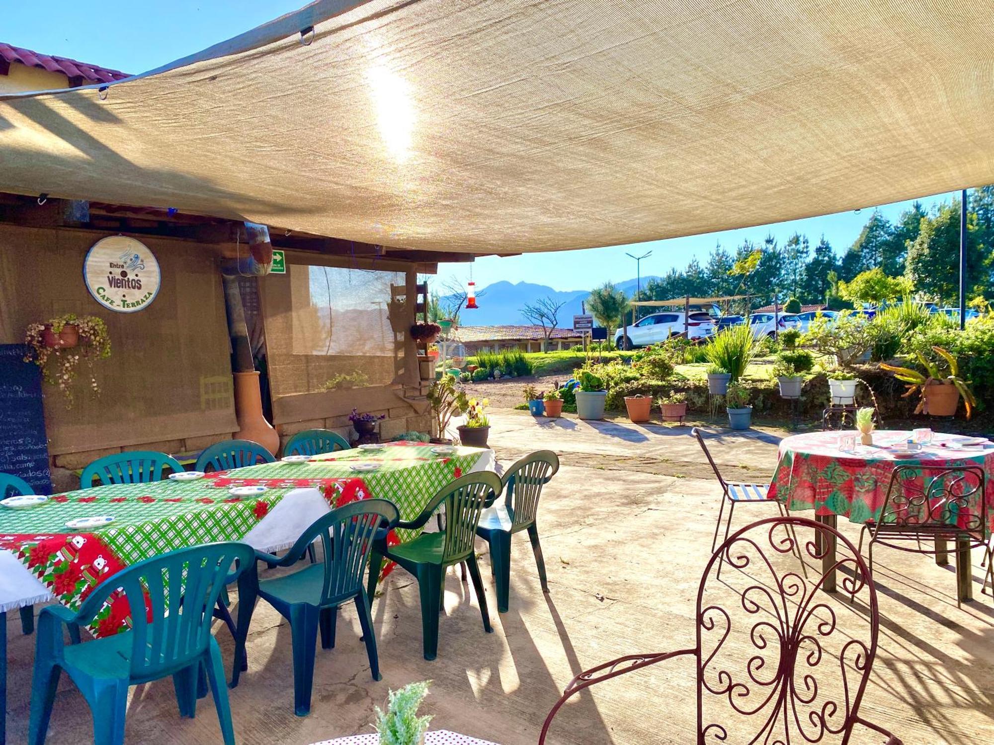 Cabanas Huerta La Mision, Zacatlán Esterno foto
