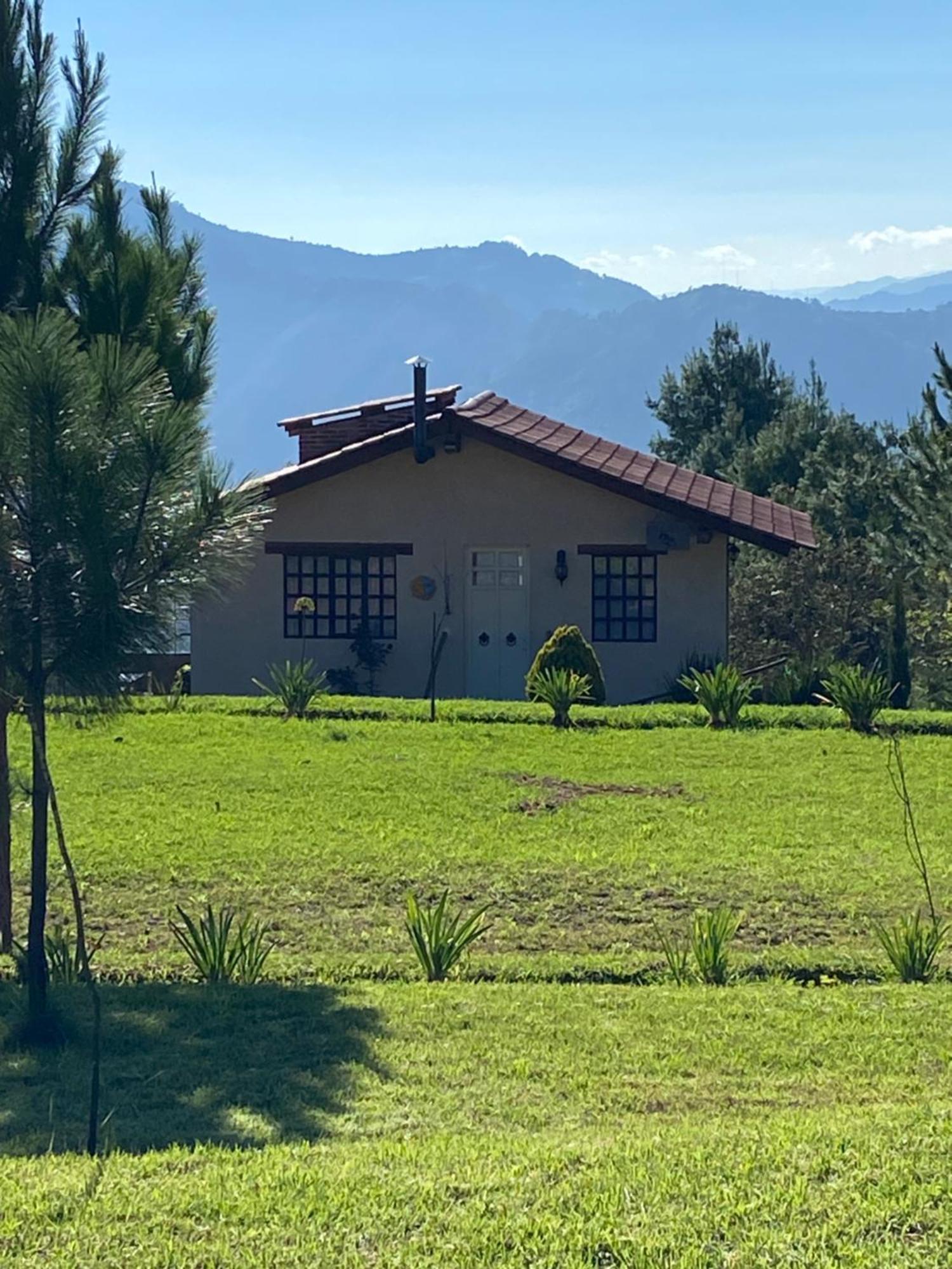 Cabanas Huerta La Mision, Zacatlán Esterno foto