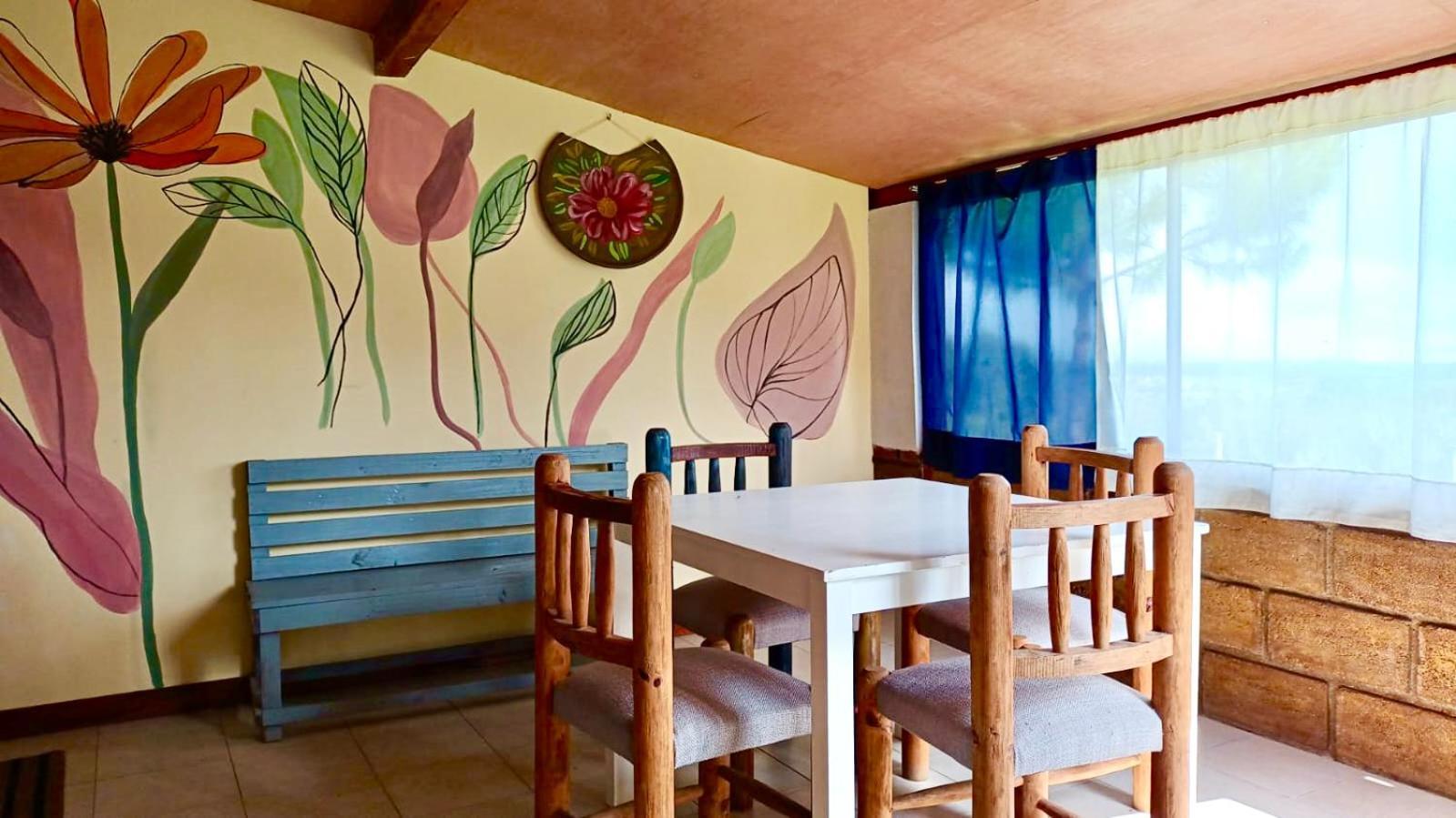 Cabanas Huerta La Mision, Zacatlán Esterno foto