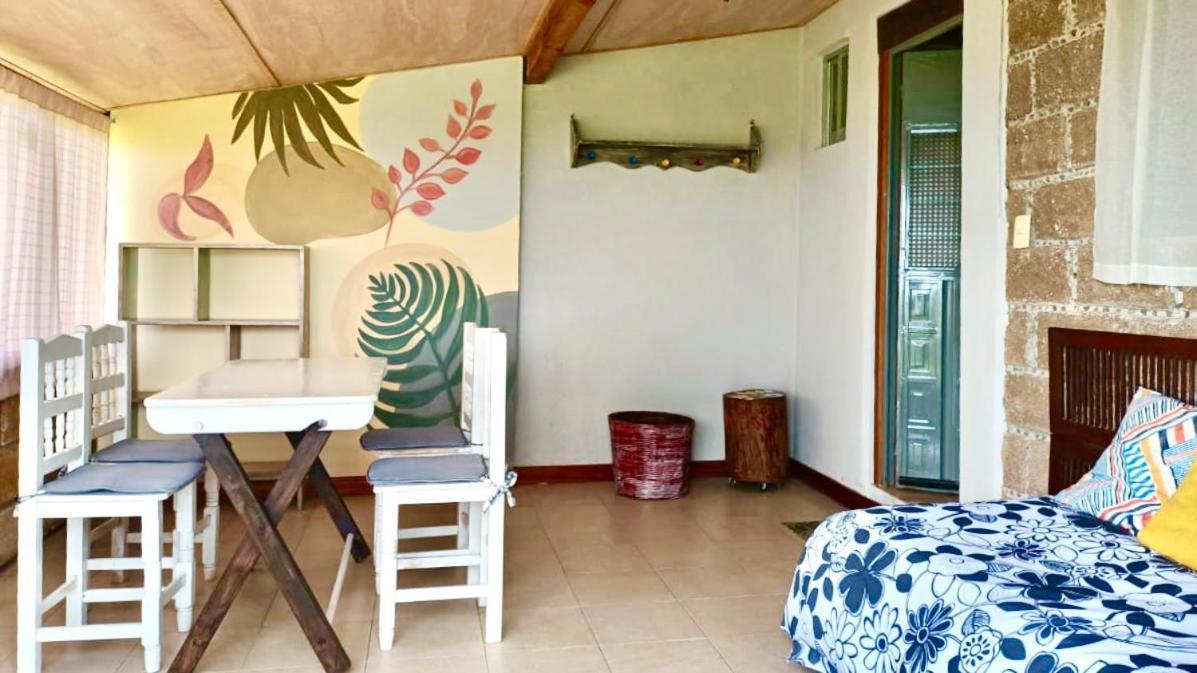 Cabanas Huerta La Mision, Zacatlán Esterno foto