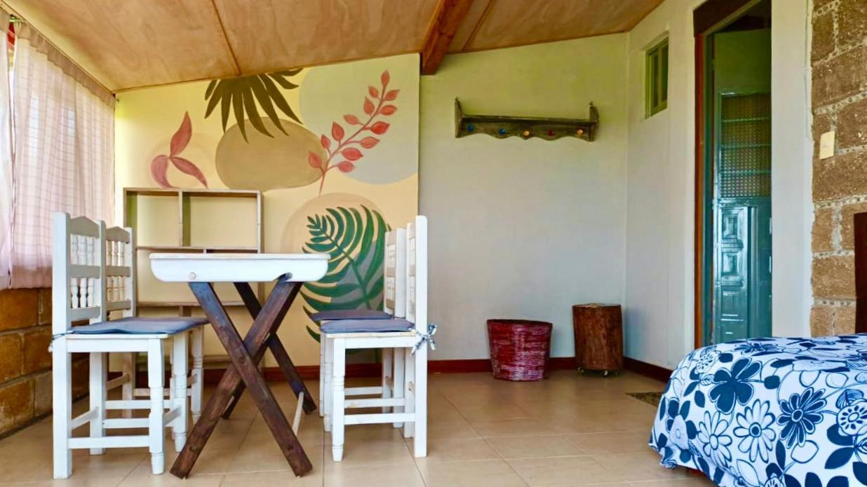 Cabanas Huerta La Mision, Zacatlán Esterno foto