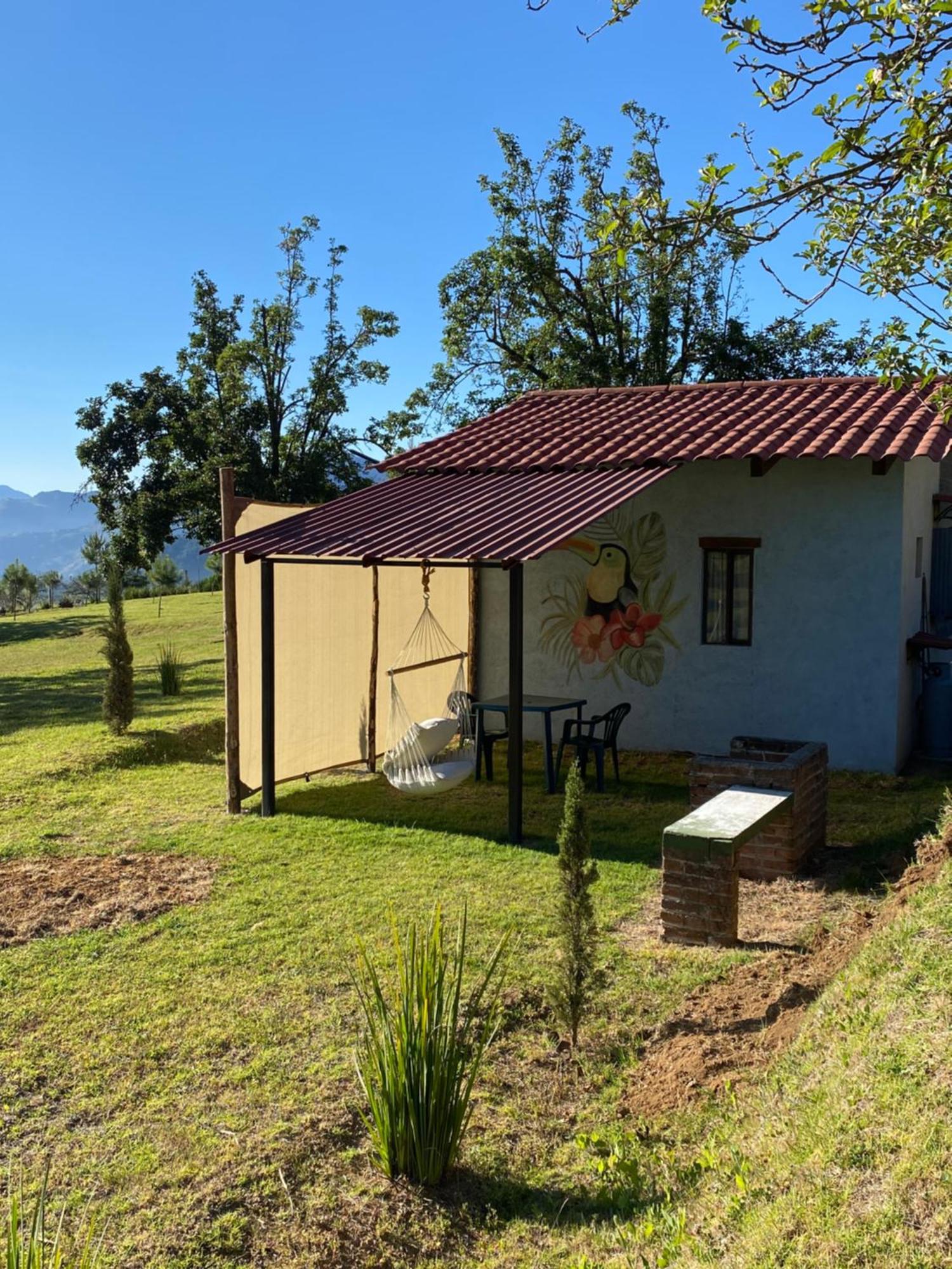 Cabanas Huerta La Mision, Zacatlán Esterno foto