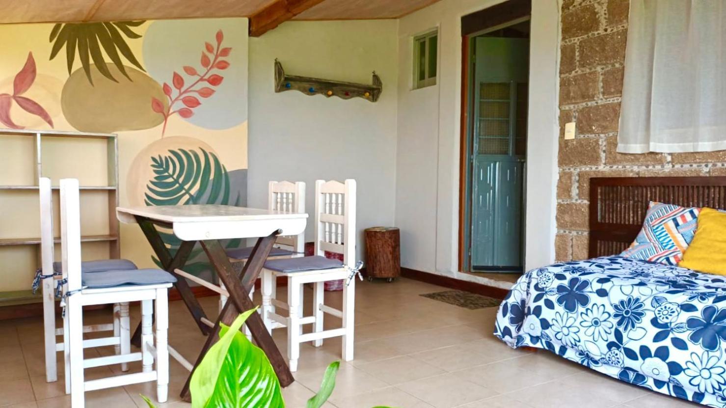 Cabanas Huerta La Mision, Zacatlán Camera foto