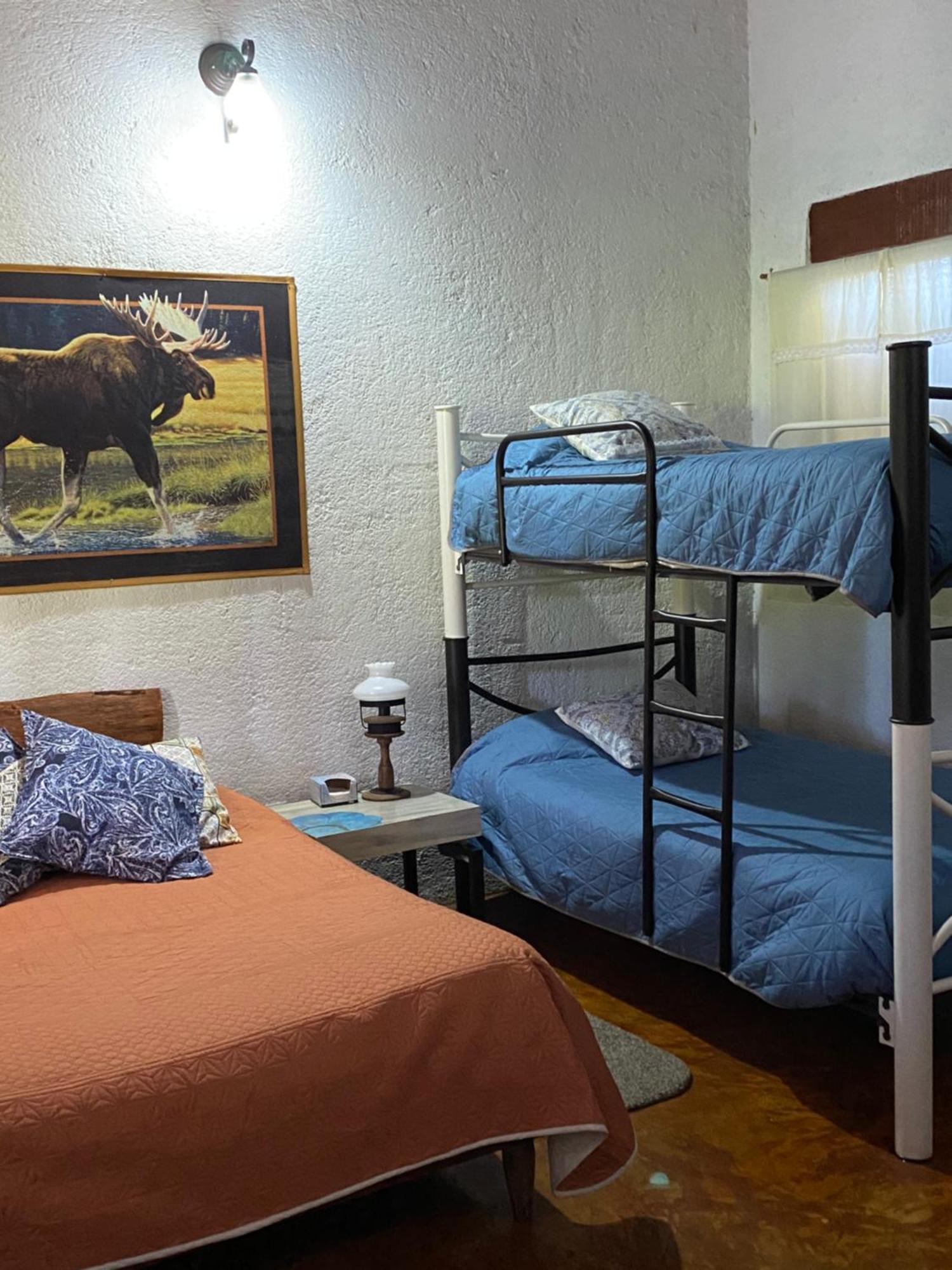 Cabanas Huerta La Mision, Zacatlán Esterno foto