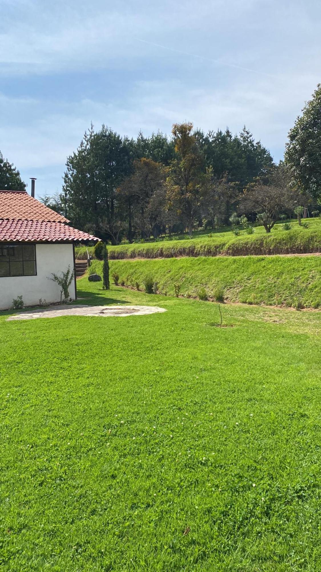 Cabanas Huerta La Mision, Zacatlán Esterno foto