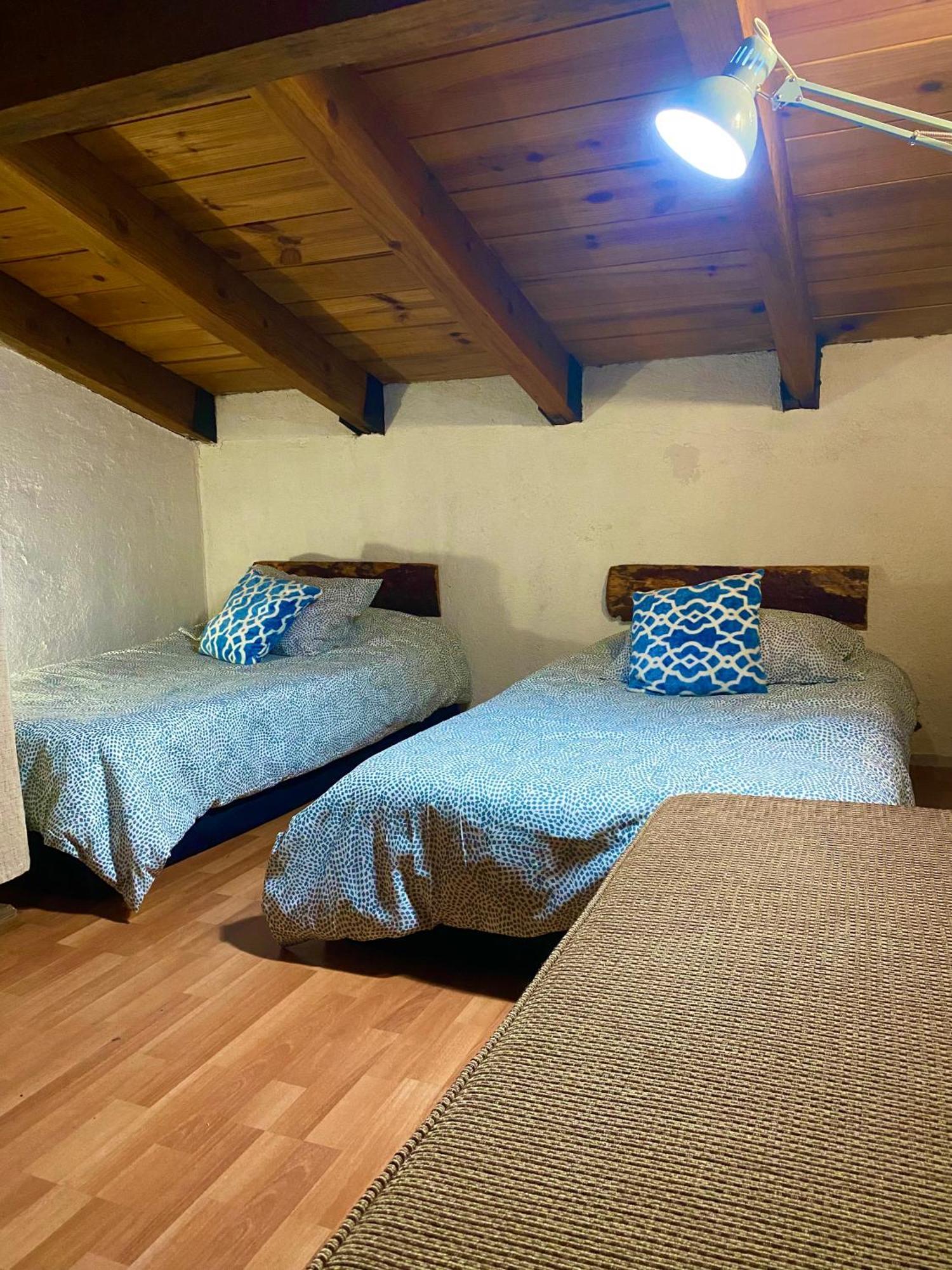 Cabanas Huerta La Mision, Zacatlán Esterno foto