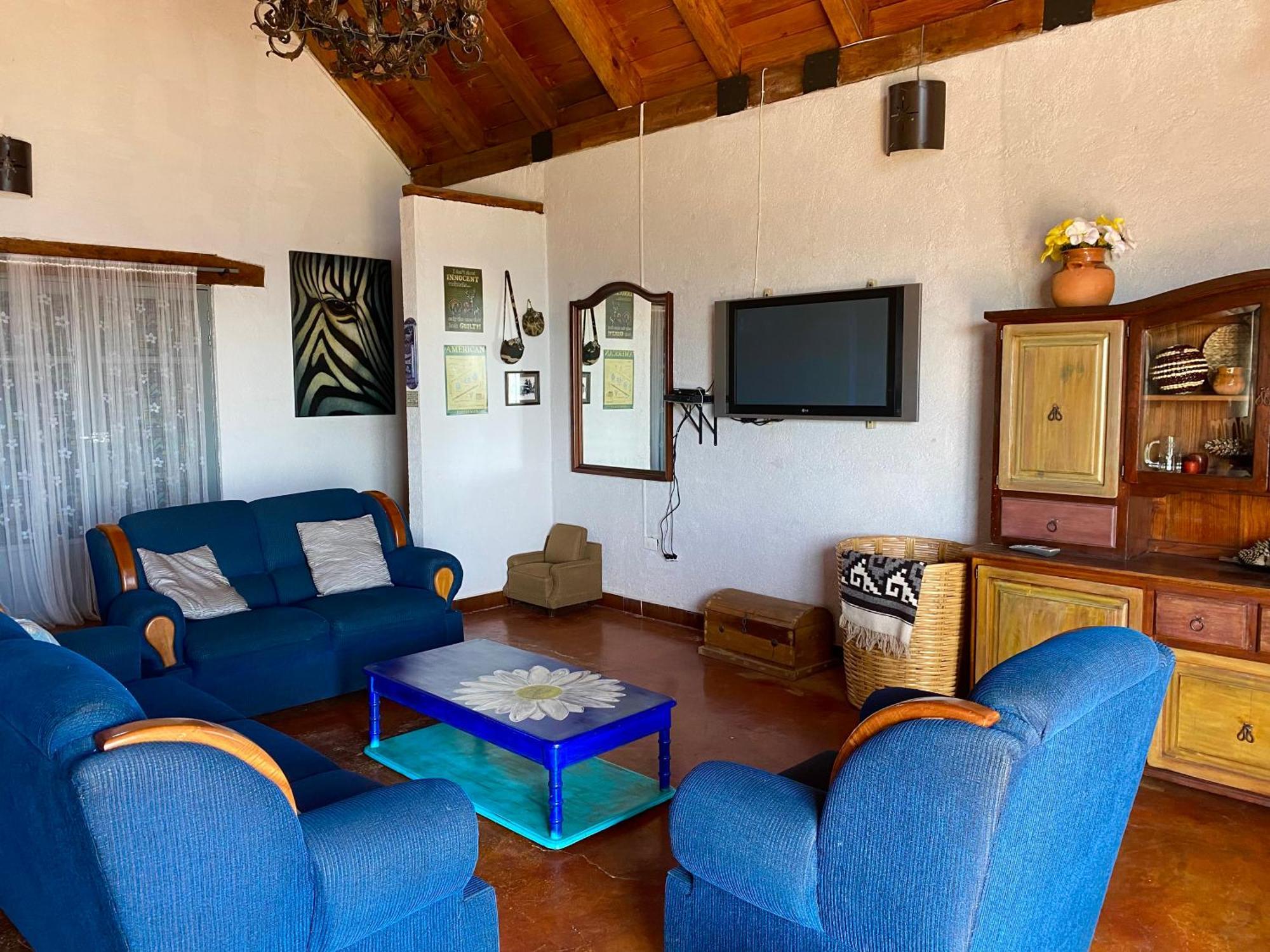 Cabanas Huerta La Mision, Zacatlán Esterno foto