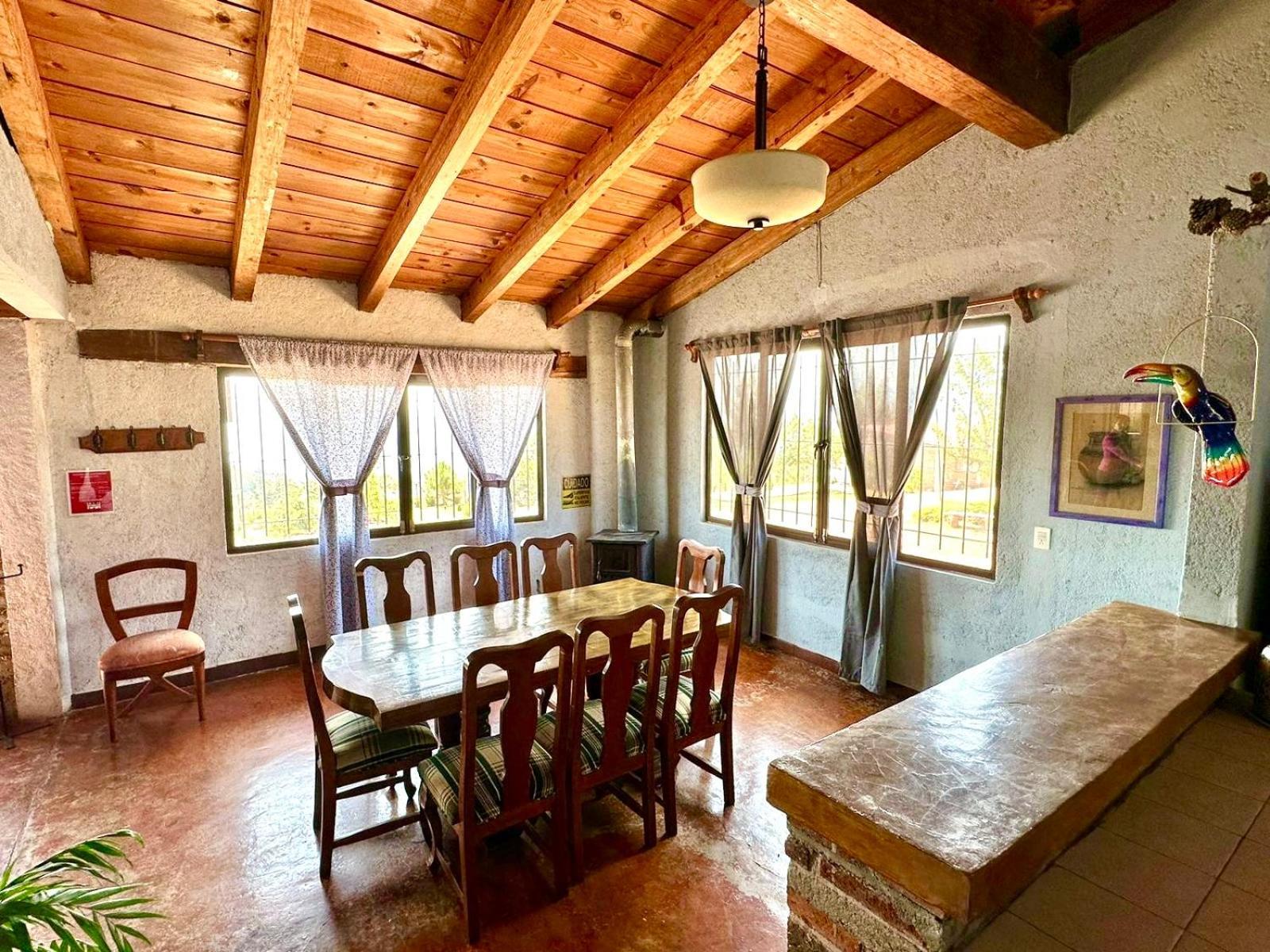 Cabanas Huerta La Mision, Zacatlán Esterno foto