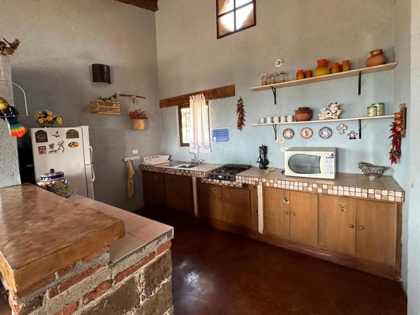 Cabanas Huerta La Mision, Zacatlán Esterno foto