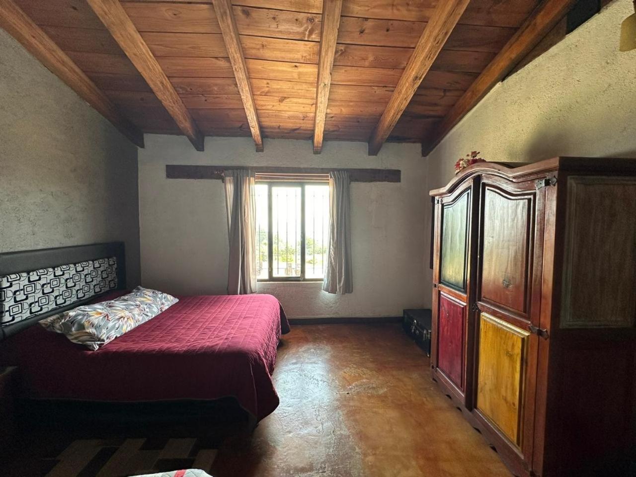 Cabanas Huerta La Mision, Zacatlán Esterno foto