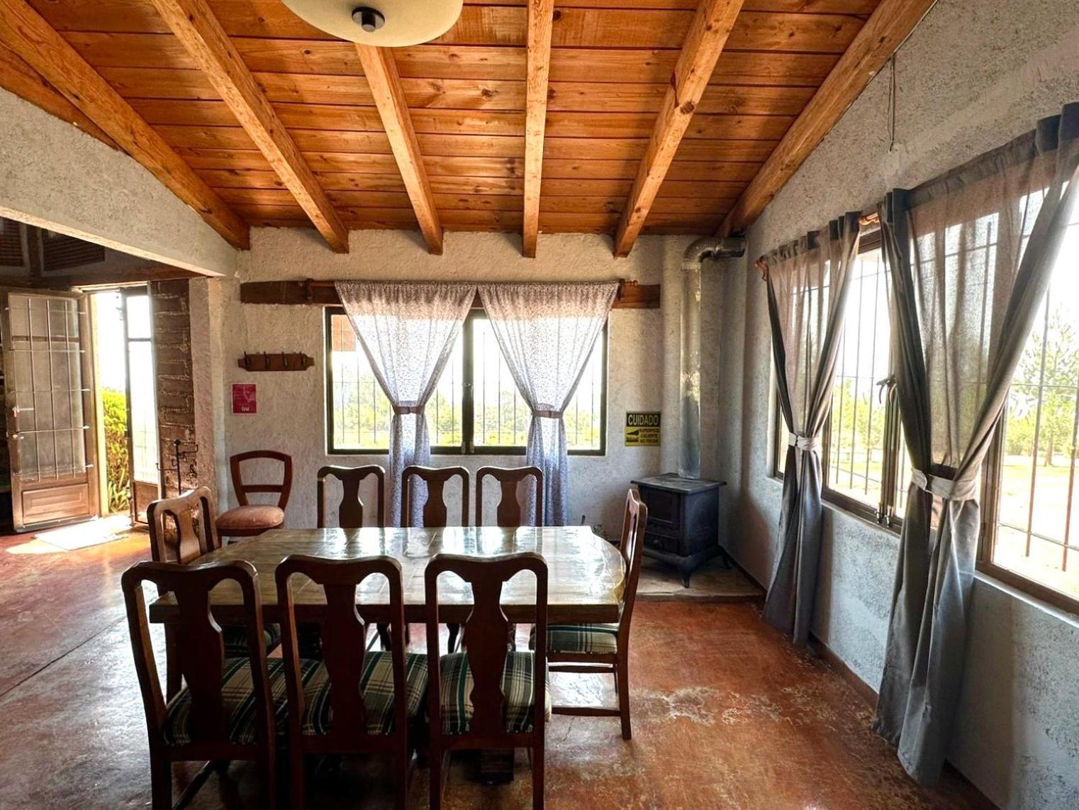 Cabanas Huerta La Mision, Zacatlán Esterno foto