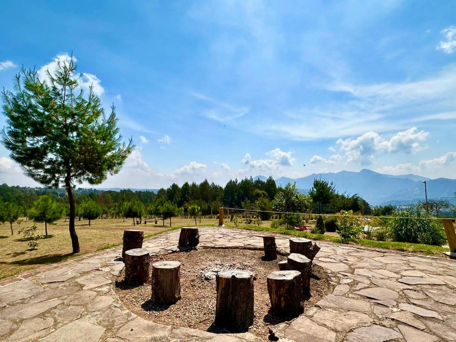 Cabanas Huerta La Mision, Zacatlán Esterno foto