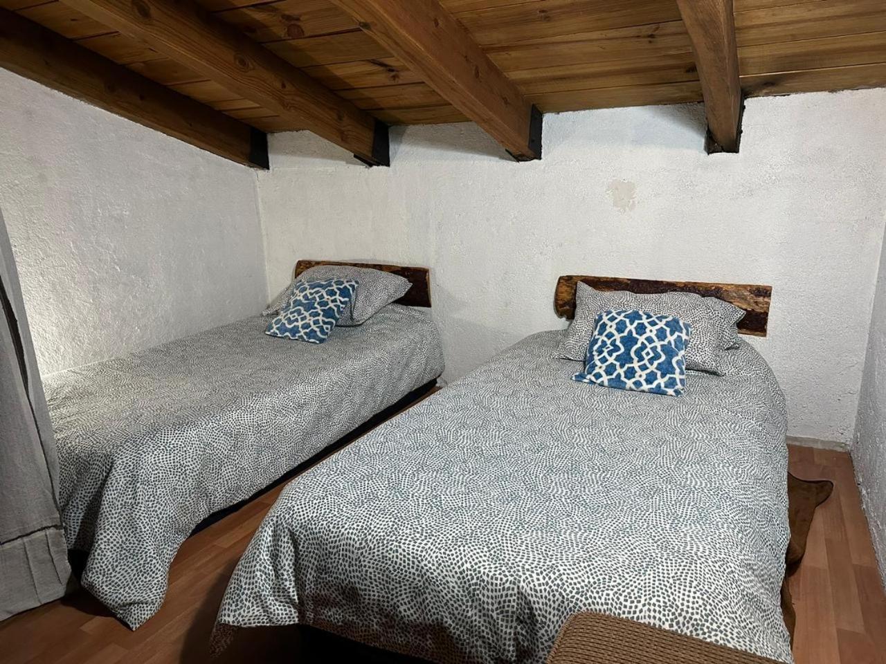 Cabanas Huerta La Mision, Zacatlán Esterno foto